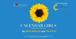 Calendar Girls The Musical