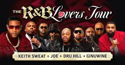 The R&B Lovers Tour