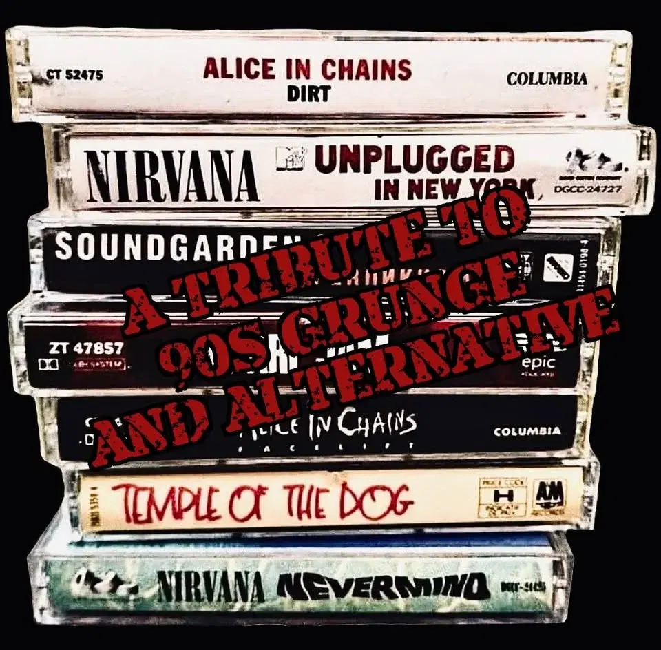 Black Flannel Distorting The Cabin