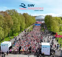 Tallinn Women's Run - LHV Maijooks 2026