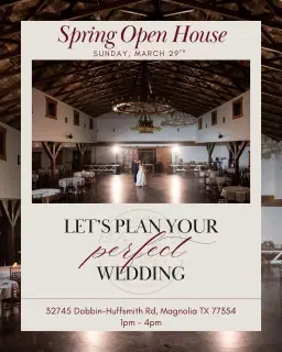 Magnolia Meadows Spring Open House