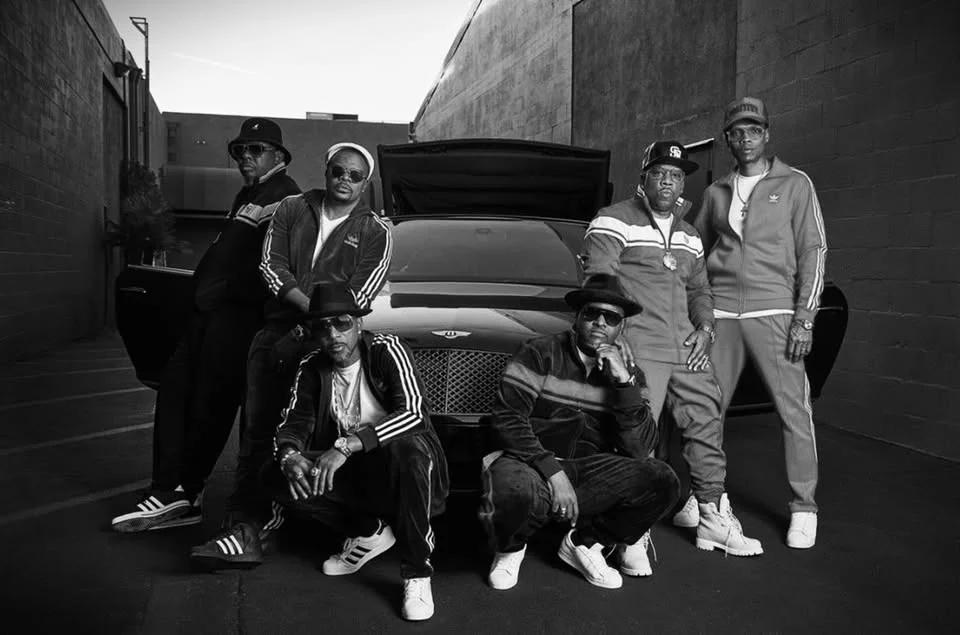 New Edition, Boyz II Men & Toni Braxton
