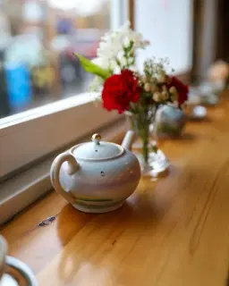 Mother's Day High Tea