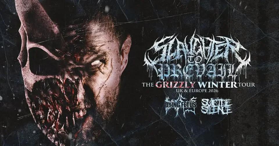Slaughter to Prevail | B-K, Stockholm