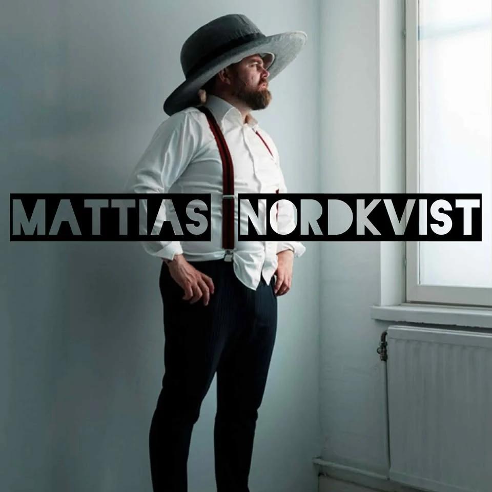 Mattias Nordkvist live på Gathenhielmska Huset