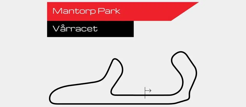 Mantorp Park - Vårracet