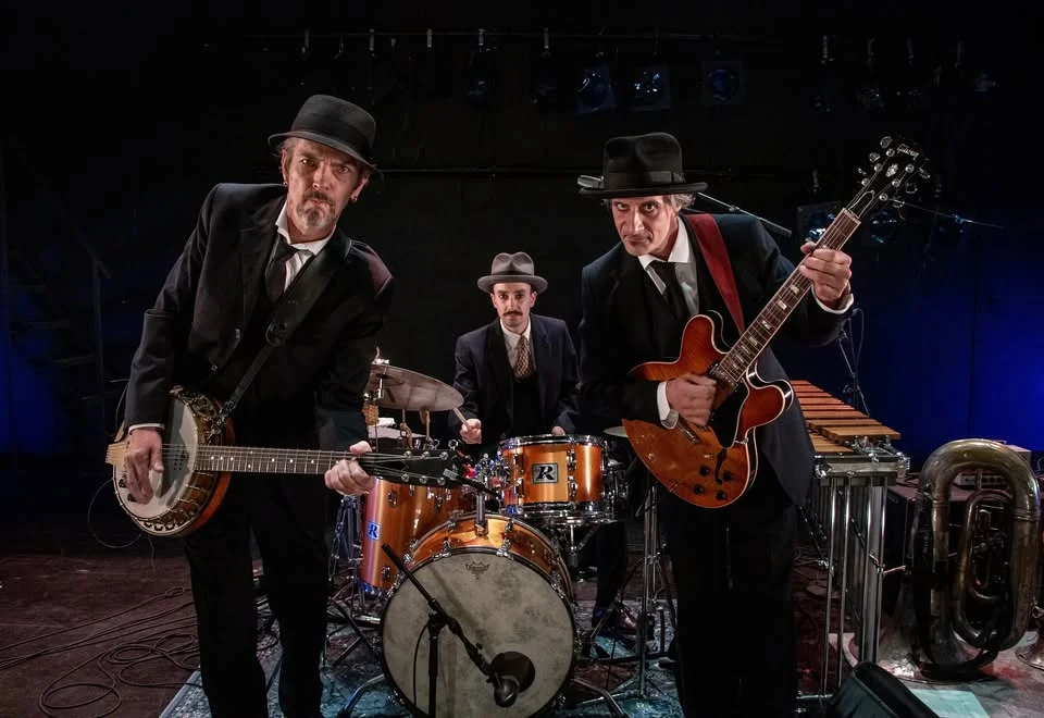 LARS DEMIAN, David Tallroth & Love Meyerson, Eskilstuna