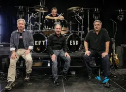 LEFT END “Final Ride” Concert