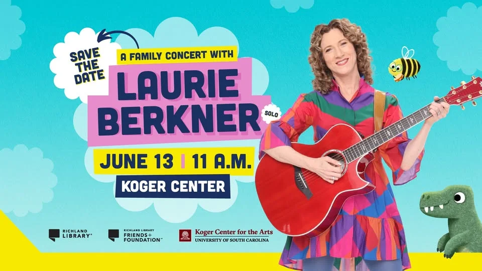 A Family Concert with Laurie Berkner (Solo)
