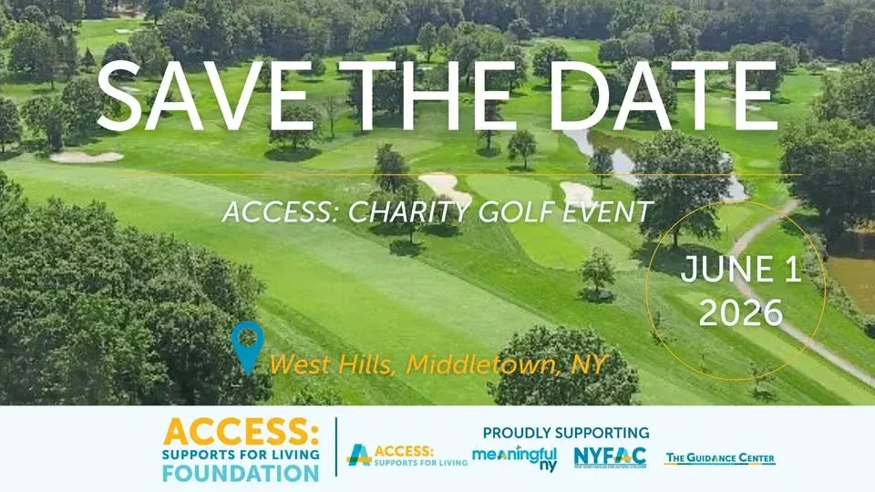 Access: Charity Golf Event