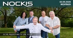 Calimeros Schlagerfest