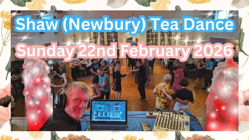 ⭐ Fabulous February Modern Jive Tea Dance ⭐
