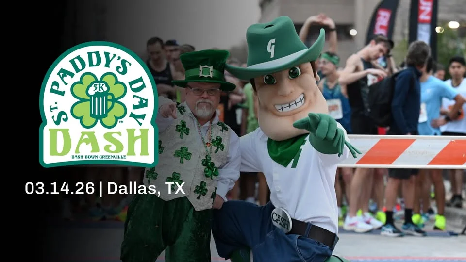 St Paddy's Day Dash 5K