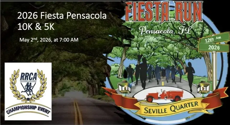 2026 Fiesta of Five Flags 10K / 5K