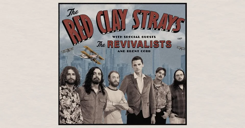 The Red Clay Strays