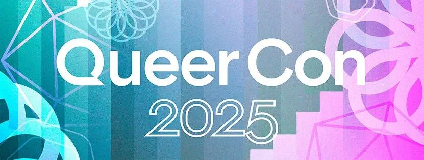 QueerCon 2025 – Nördigt Pride-konvent! 🏳️🌈🎲