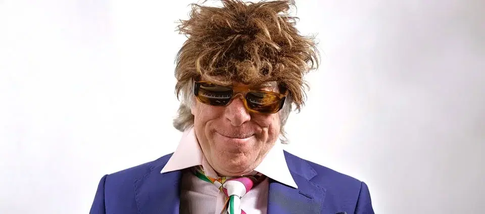 Helge Schneider ⬛️ Ein Mann und seine Musik