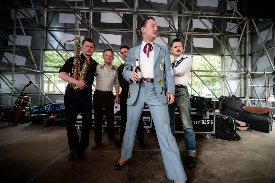 ROB HERON & THE TEA PAD ORCHESTRA | Hamburg