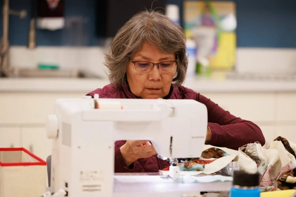 Creative Aging (55+) | Stitch & Style: Apron Workshop