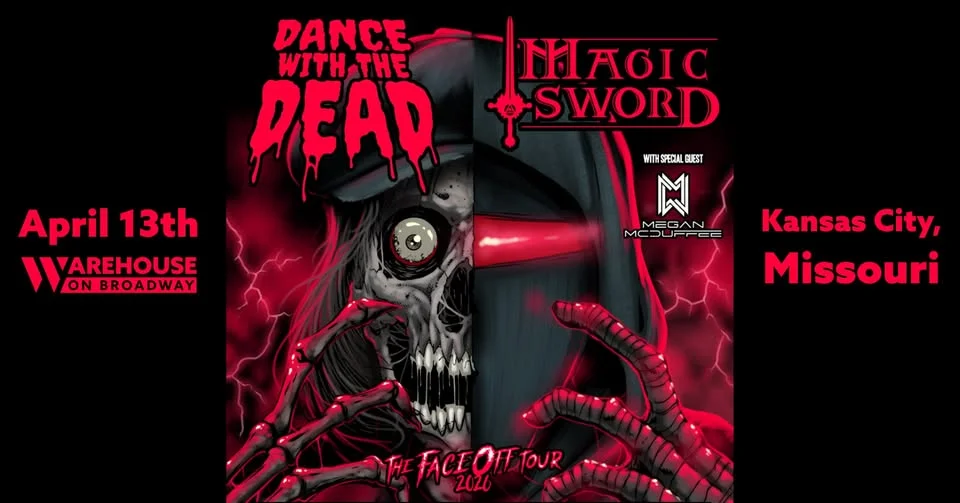 Dance With The Dead // Magic Sword