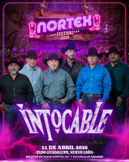 Intocable