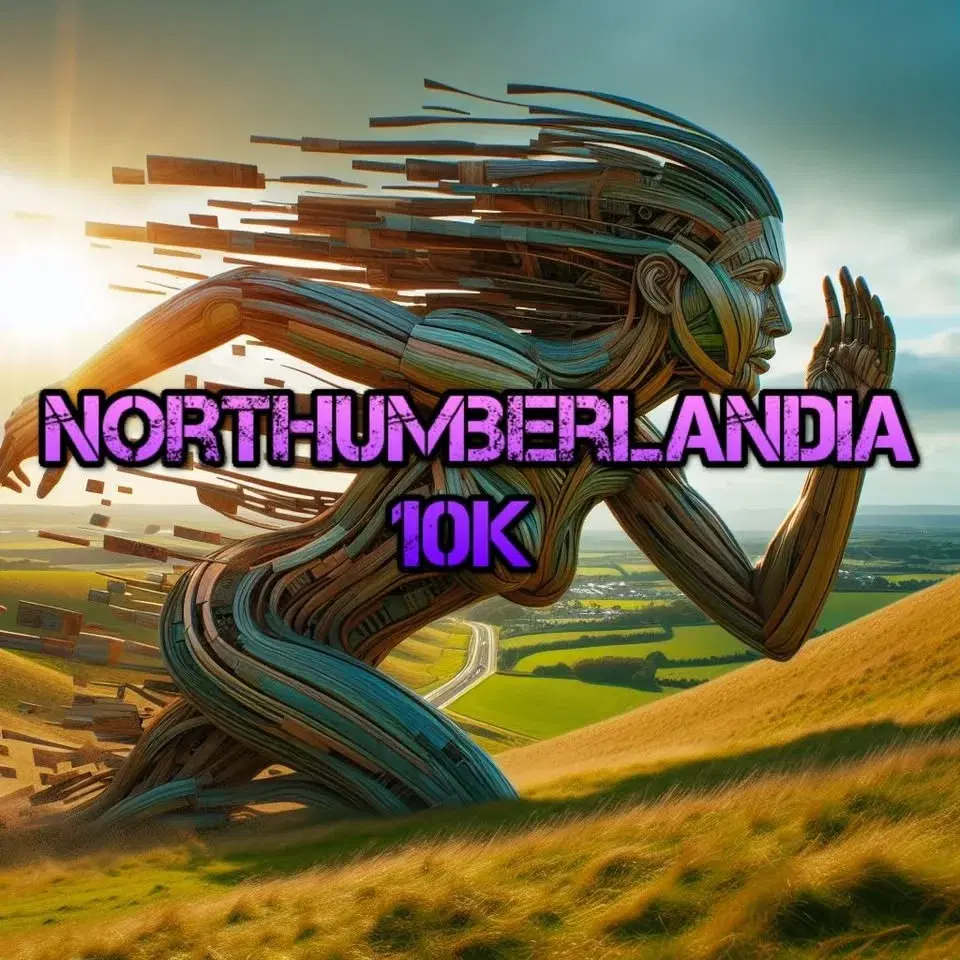 Northumberlandia 10K Trail Race 2026