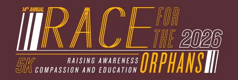 14th Annual RACE for the Orphans 5K