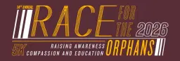 14th Annual RACE for the Orphans 5K