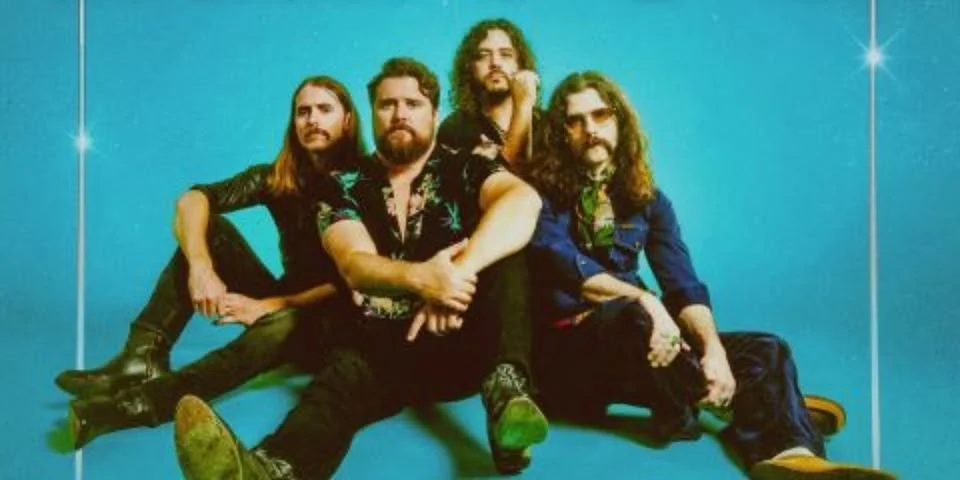 The Sheepdogs Canadian Tour