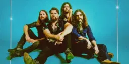 The Sheepdogs Canadian Tour