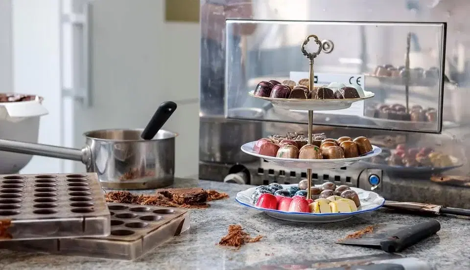 Pop-Up Shop Chokladtanten