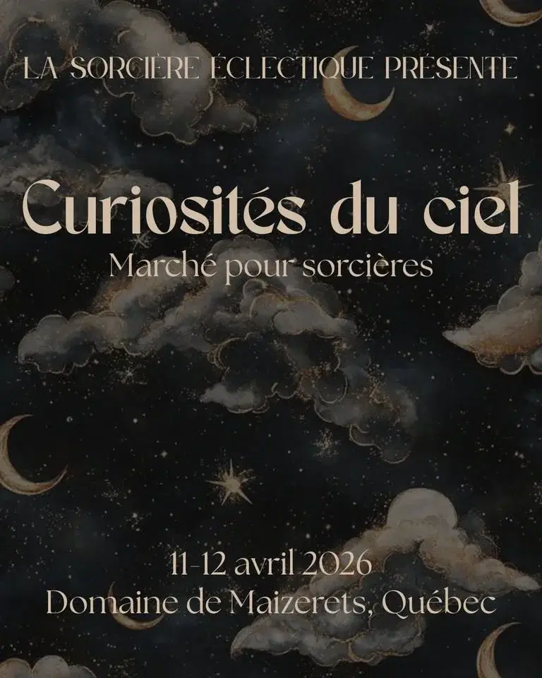 Marché pour sorcières