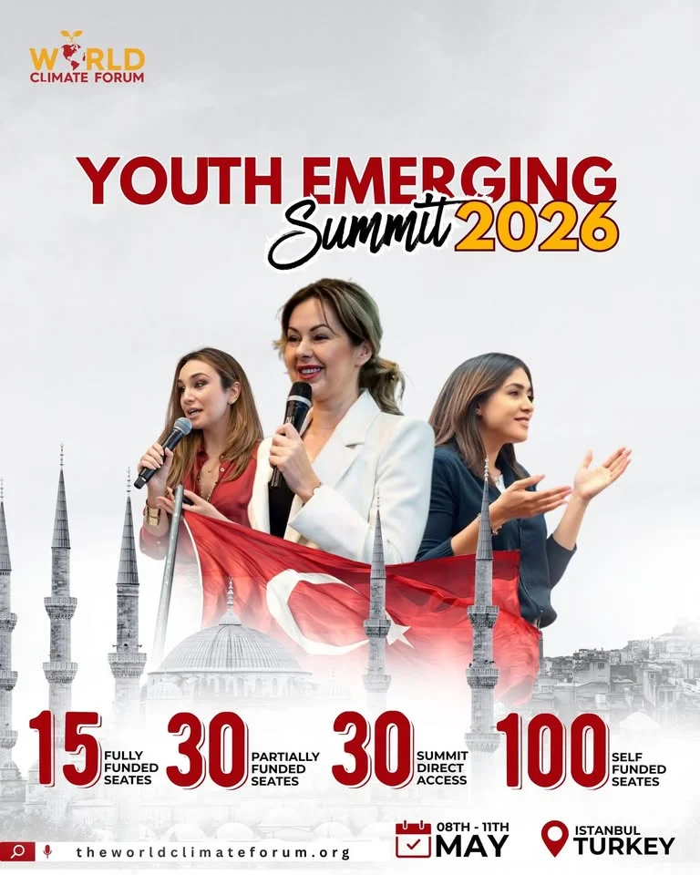 Youth Emerging Summit Turkey 2026