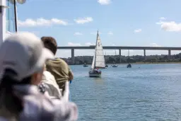 Easter Sunday buffet lunch trip