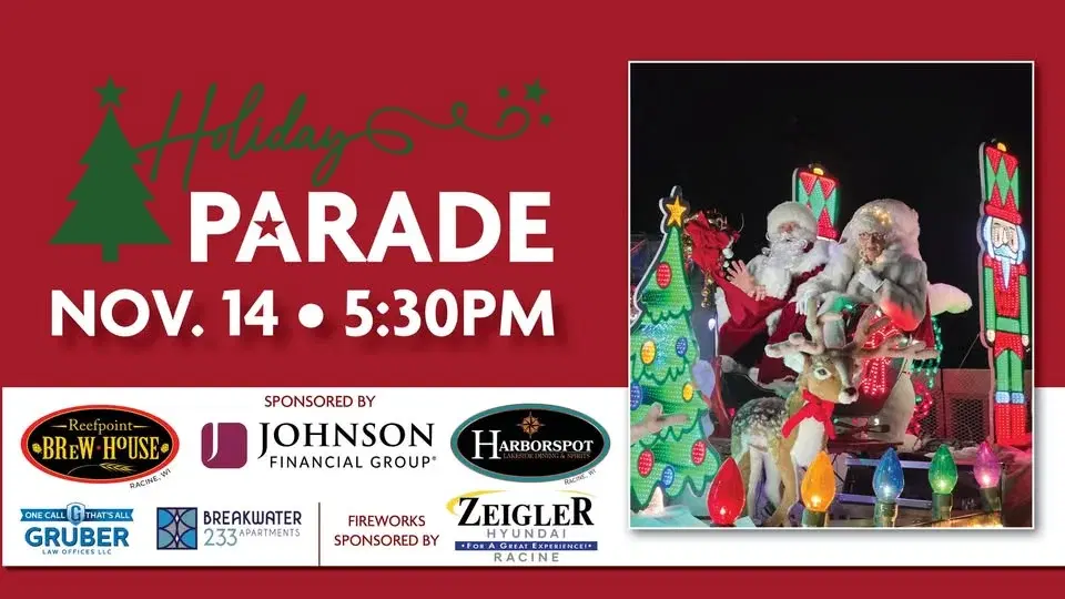 2025 Holiday Parade and Tree Lighting