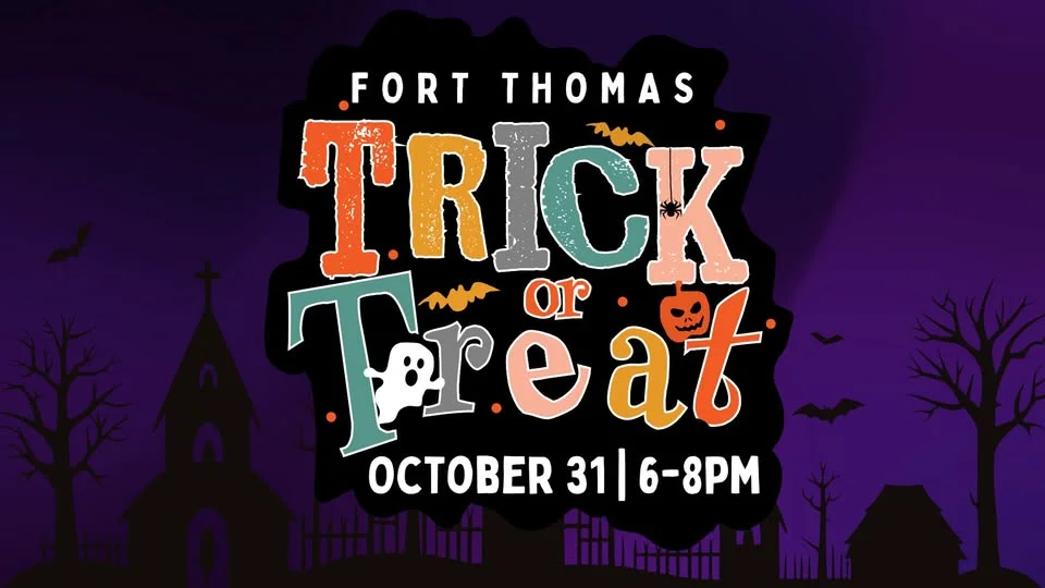 Fort Thomas Trick-Or-Treat | 6-8pm