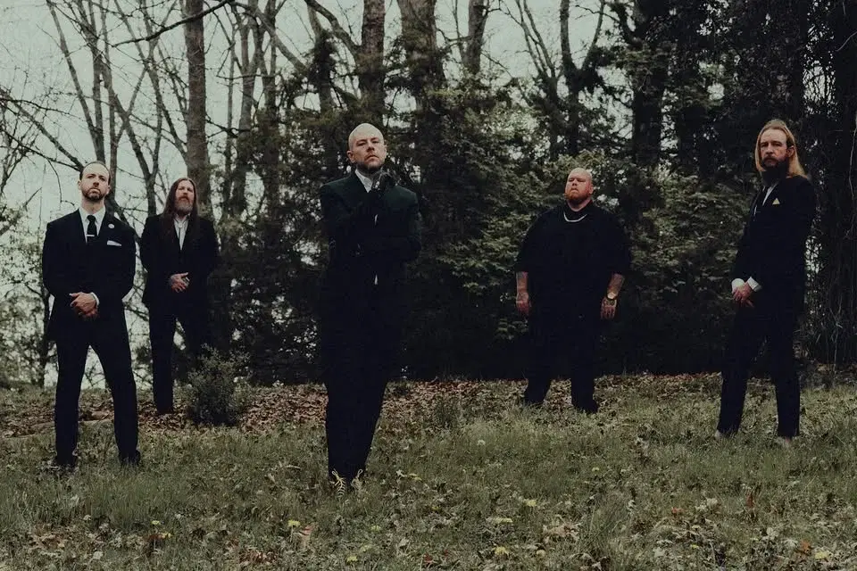 Demon Hunter - There Was A Light Here Tour