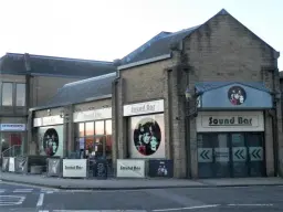 The Afterglow live at Sound Bar Skipton