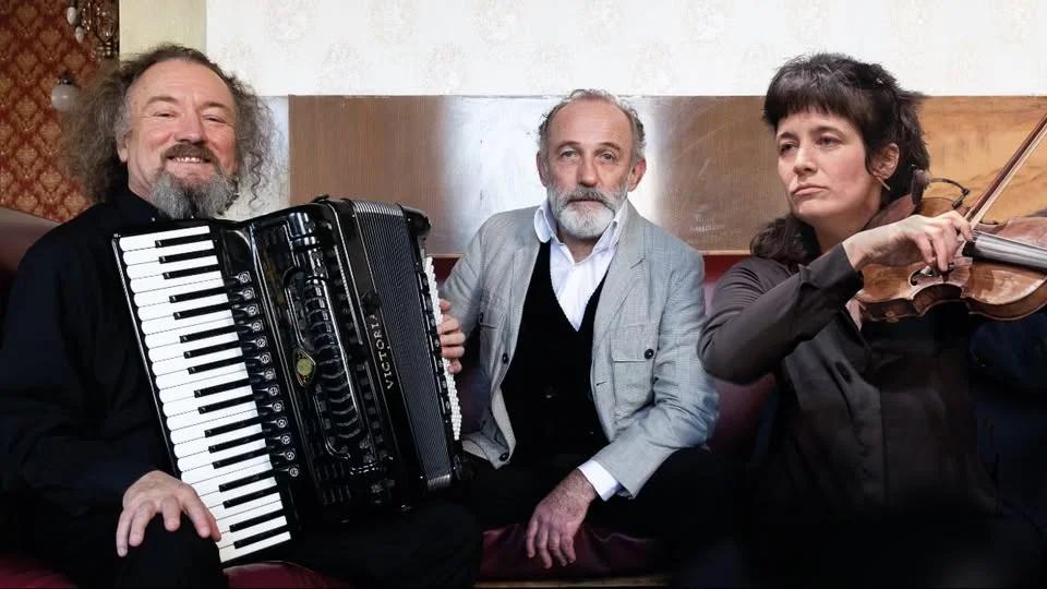 Abschlussgala 2: KRZYSZTOF DOBREK & GÄSTE • „Und trüge ich einen Notenmantel“