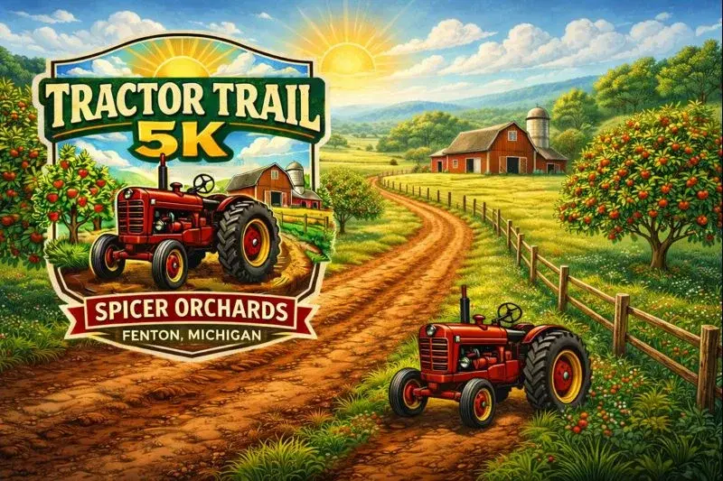 Tractor Trail 5K