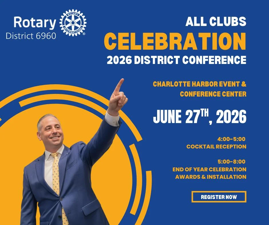 District Conference All Clubs Celebration