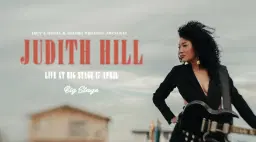 Judith Hill at Big Stage