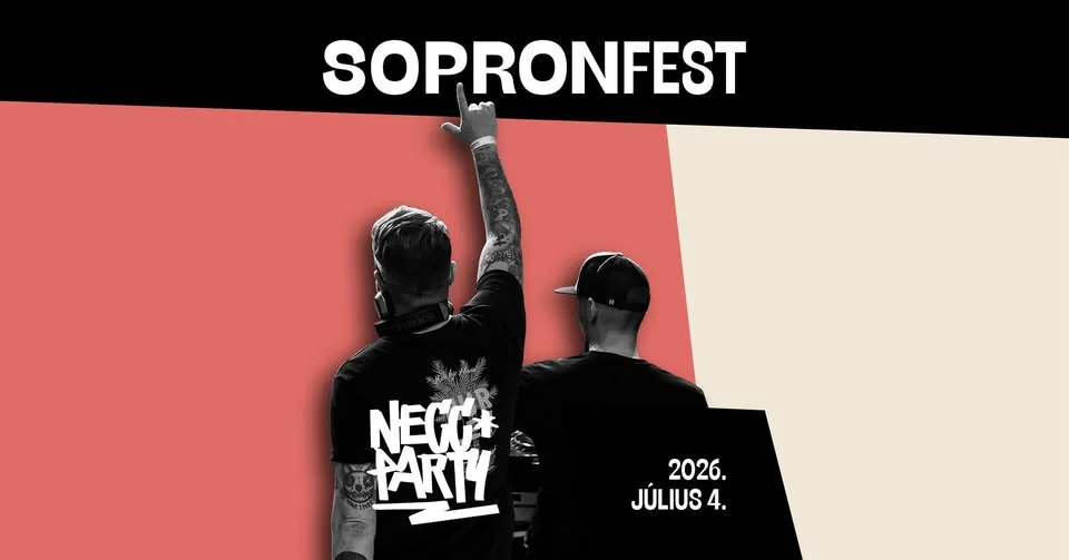 NECC PARTY / SopronFest 2026 / 07.04.