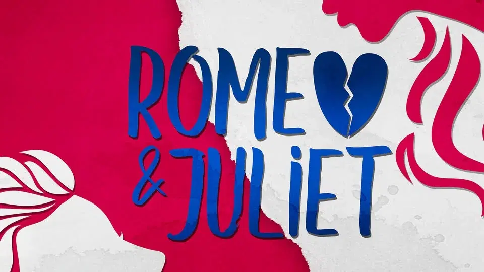 Outdoor Theatre: Romeo & Juliet