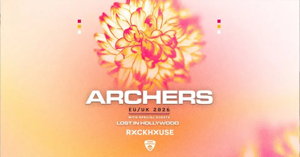ARCHERS • Rockhouse Salzburg
