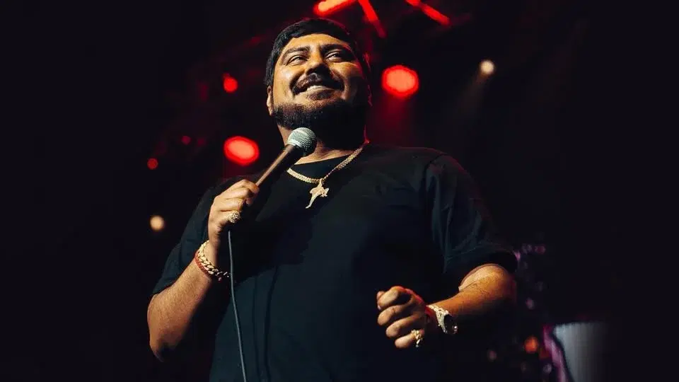 Rene Vaca - 2026 Tour