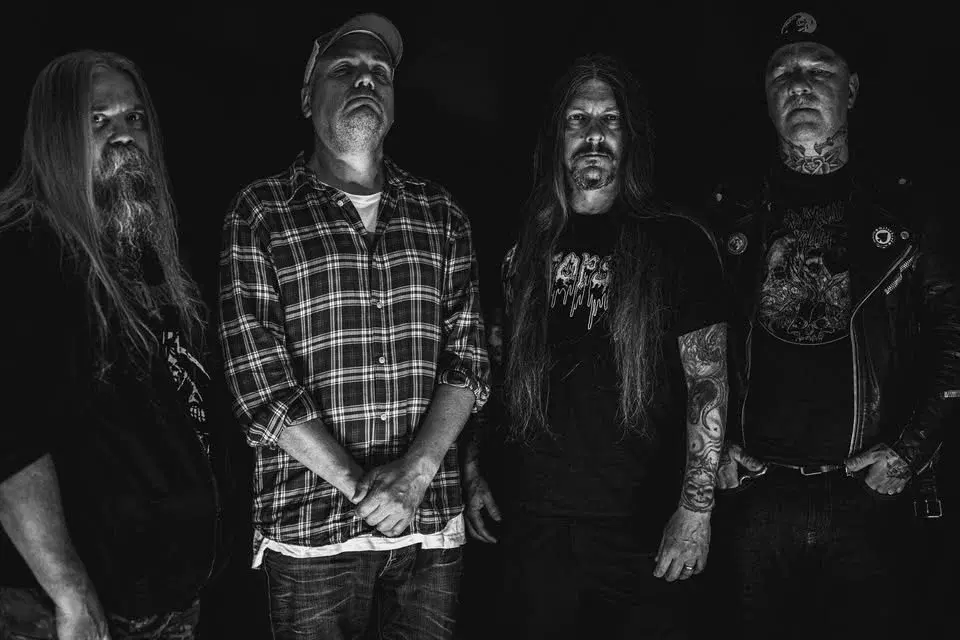 Härdsmetal: Murder Squad, Gadget, Sorcery, Absent Fear