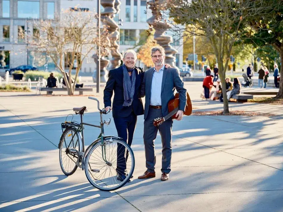 Cantacordes - Duo sång & gitarr