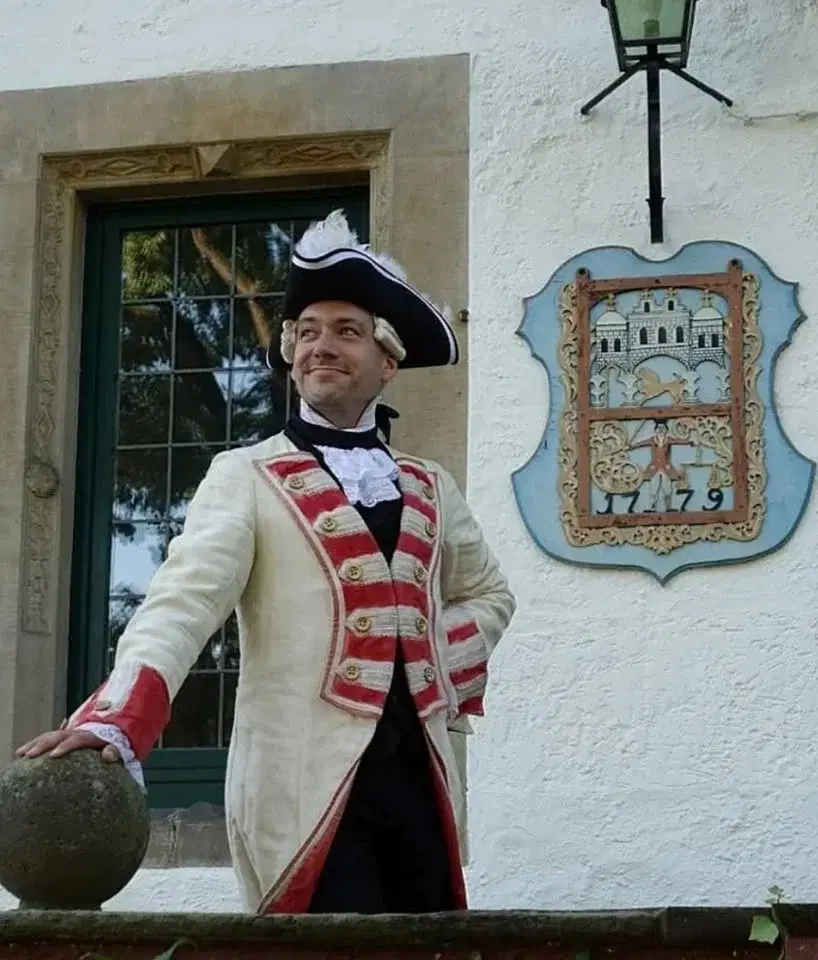 RESCHEDULED! Baron Munchausen Between The Lines