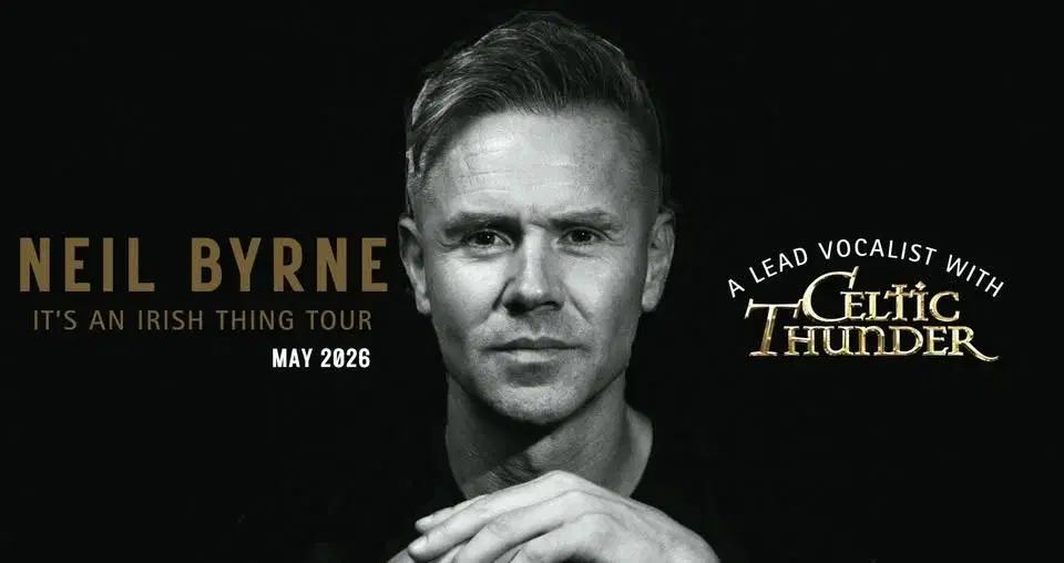 Everett, PA - It's An Irish Thing Tour